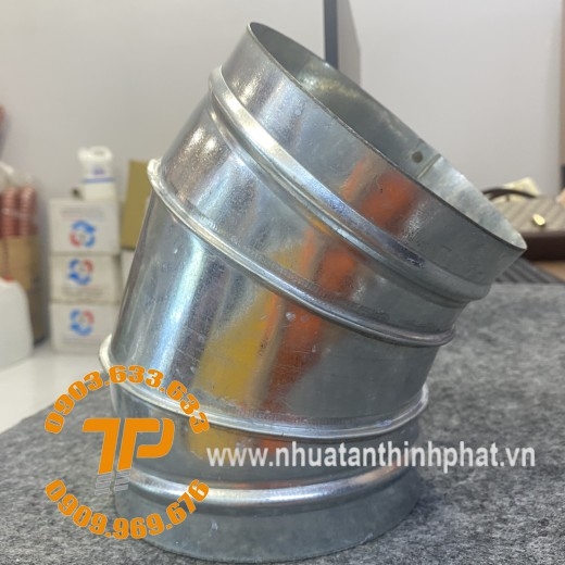 CÚT 45 ỐNG GIÓ TRÒN