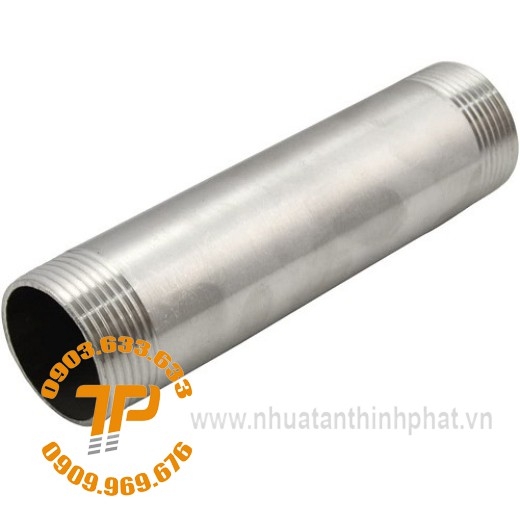 NỐI ỐNG 2 ĐẦU REN NGOÀI