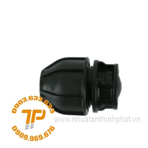 NÚT BỊT HDPE