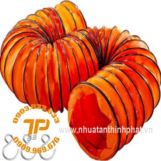 ỐNG GIÓ VẢI MỀM