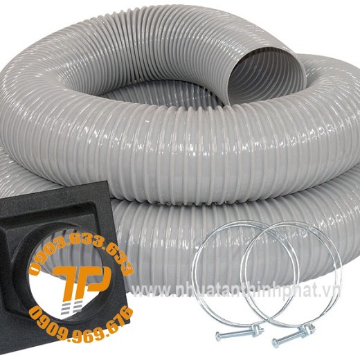 ỐNG HÚT BỤI GÂN NHỰA