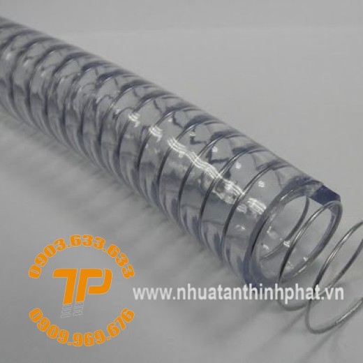 ỐNG NHỰA KẼM TRẮNG