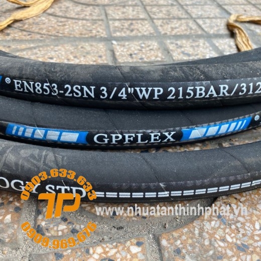 ỐNG TUY Ô THUỶ LỰC GP FLEX