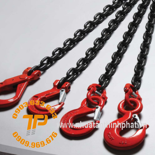 SLING XÍCH CẨU HÀNG