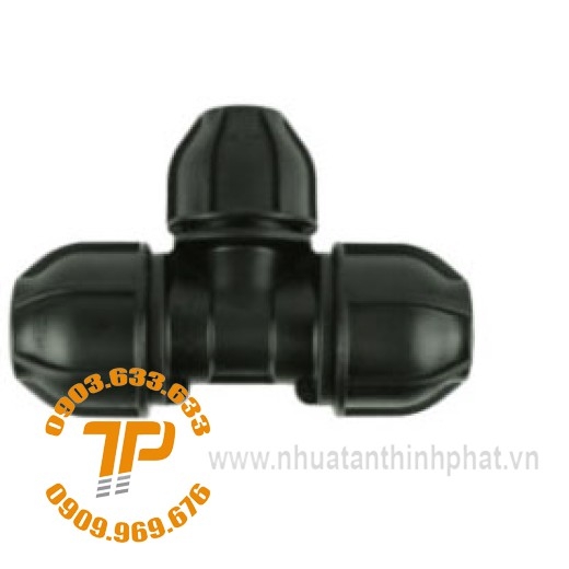 TÊ CÂN HÀNG TRÒN HDPE