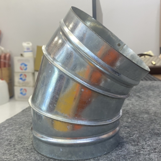 CÚT 45 ỐNG GIÓ TRÒN