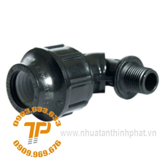 CÚT 90 REN NGOÀI HDPE