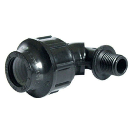 CÚT 90 REN NGOÀI HDPE