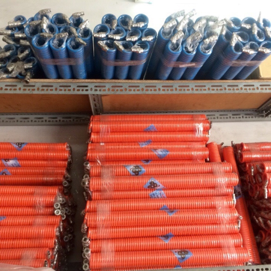 DÂY XOẮN HƠI KAILY