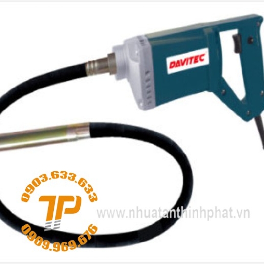 DV5017 máy đầm dùi Davitec