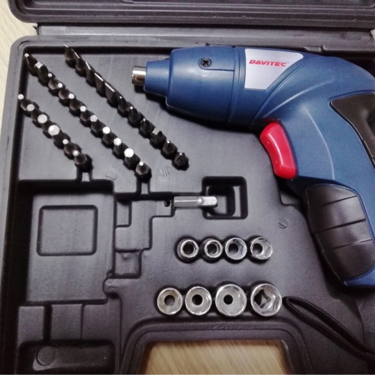 DV5510 Bộ Bắt Vít Davitec