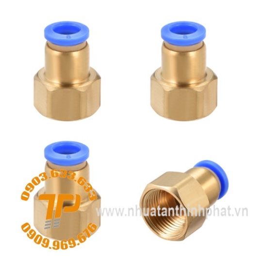 NỐI THẲNG KHÍ NÉN CF