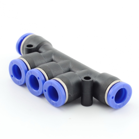 NỐI KHÍ NÉN 5 NGÃ PK