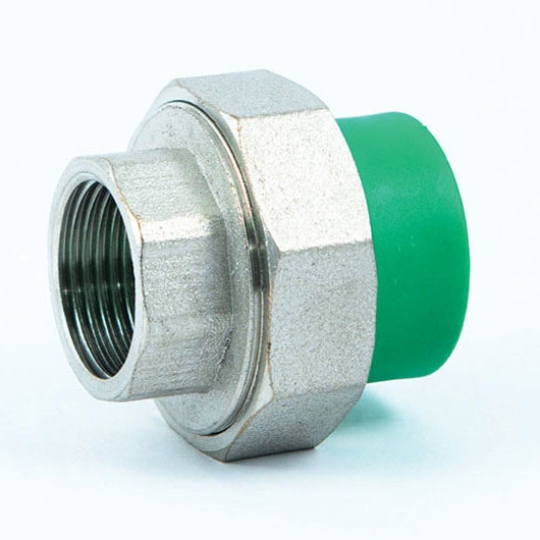 KHỚP NỐI SỐNG (RẮC CO) REN TRONG PPR