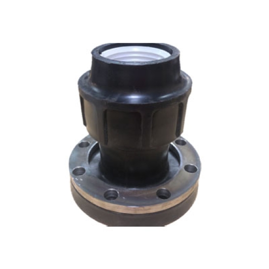 MĂNG SÔNG 1 ĐẦU MẶT BÍCH HDPE