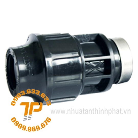 MĂNG SÔNG REN TRONG HDPE