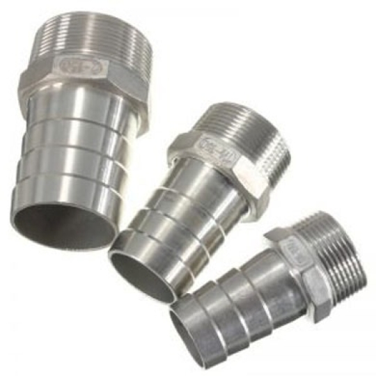 NỐI ỐNG 1 ĐẦU REN NGOÀI