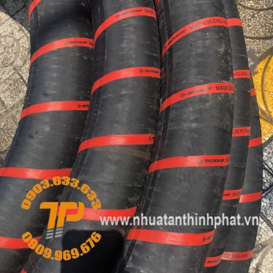 ỐNG CAO SU DẪN XĂNG DẦU