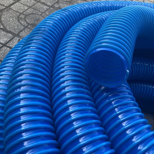 Ống Gân Nhựa Sản Xuất Theo Yêu Cầu