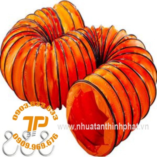 ỐNG GIÓ VẢI MỀM