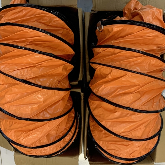 ỐNG GIÓ VẢI MỀM