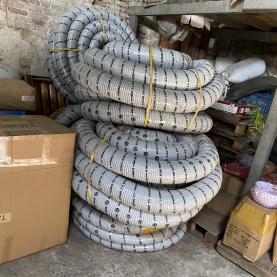 ỐNG HÚT BỤI GÂN NHỰA