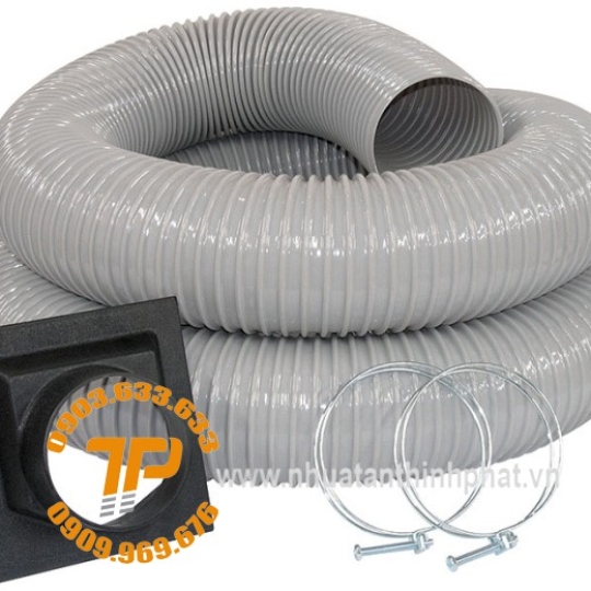 ỐNG HÚT BỤI GÂN NHỰA