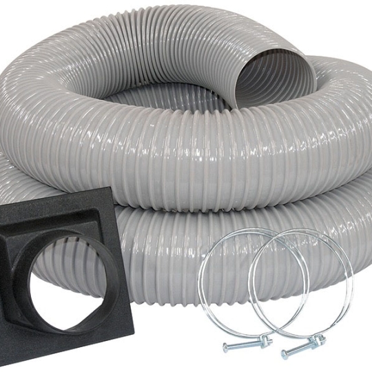 ỐNG HÚT BỤI GÂN NHỰA