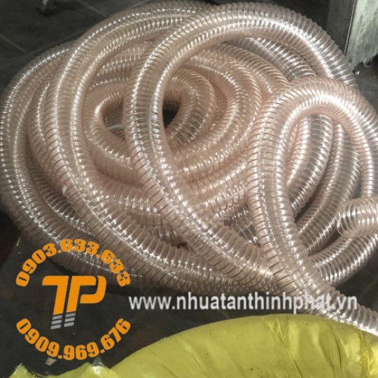 ỐNG HÚT BỤI PU ĐỒNG