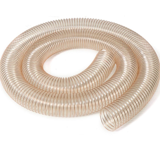 ỐNG HÚT BỤI PU ĐỒNG