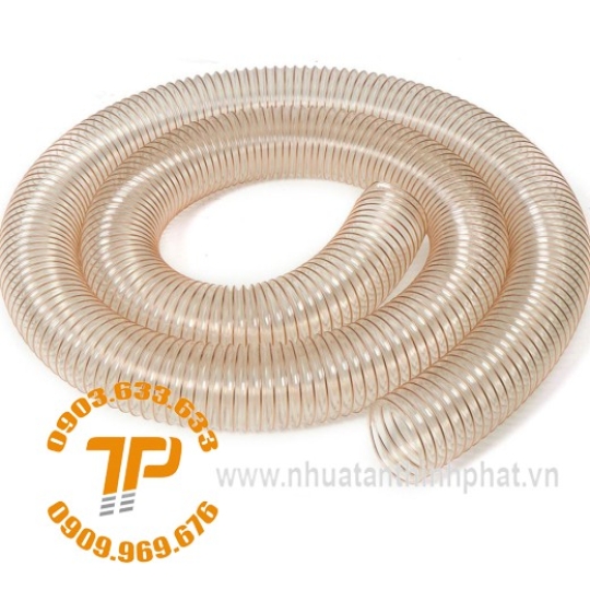 ỐNG HÚT BỤI PU ĐỒNG