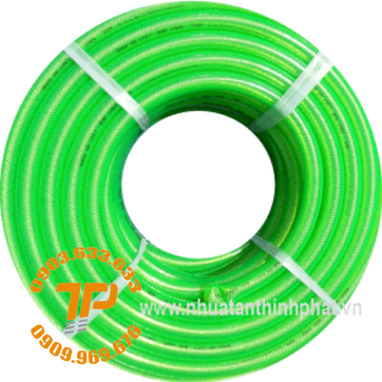 ỐNG LƯỚI DẺO XANH LÁ