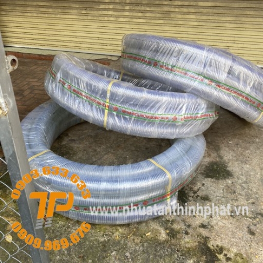 ỐNG NHỰA KẼM TRẮNG