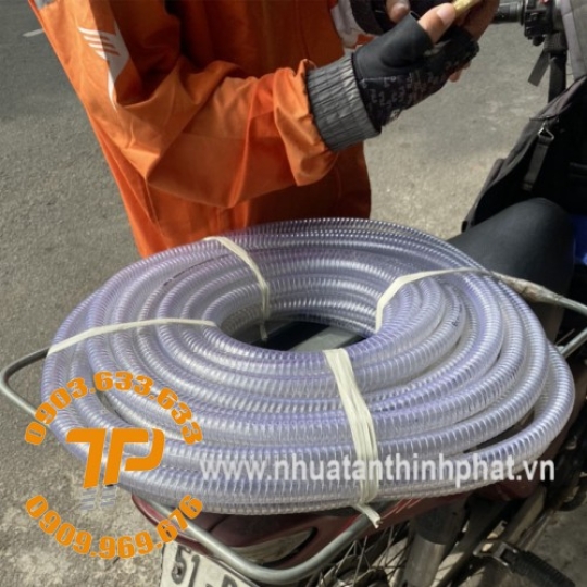 ỐNG NHỰA KẼM TRẮNG