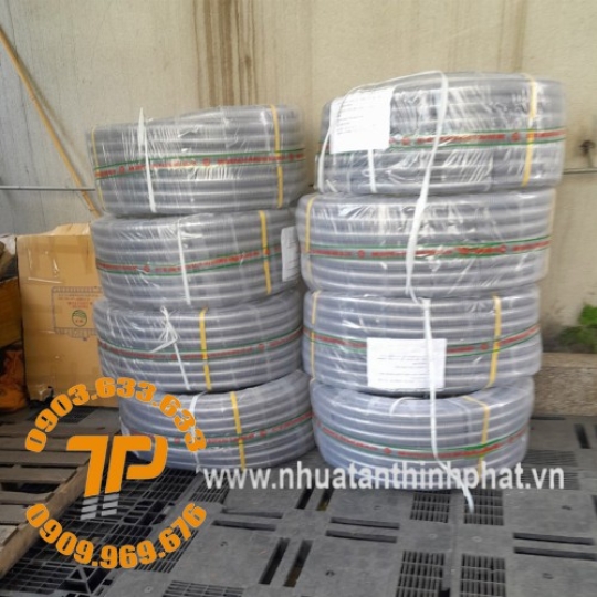 ỐNG NHỰA KẼM TRẮNG
