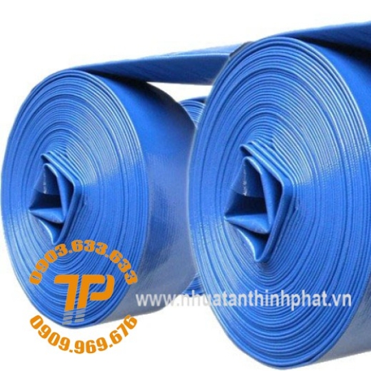 ỐNG TẢI NƯỚC BẠT XANH