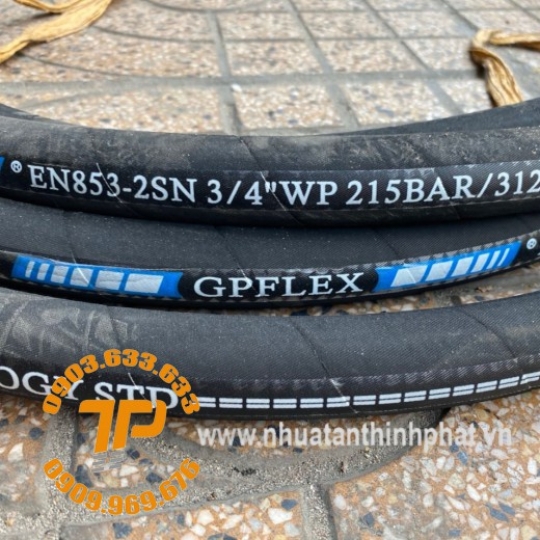 ỐNG TUY Ô THUỶ LỰC GP FLEX