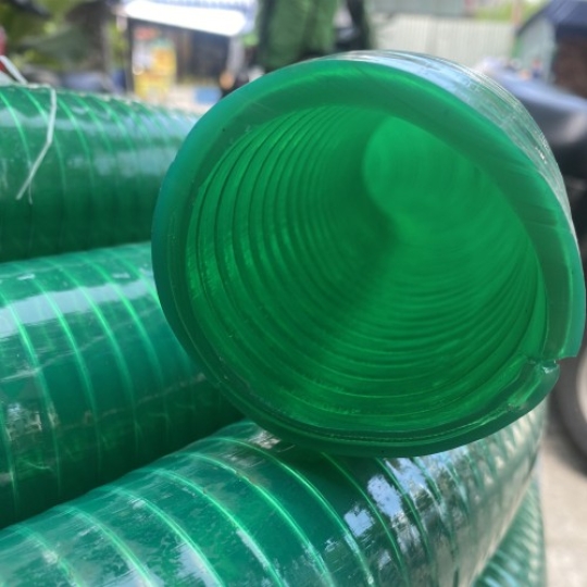 ỐNG XOẮN KẼM XANH