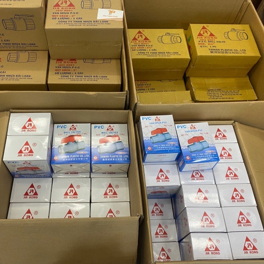 VAN TAY ĐỎ JIARONG